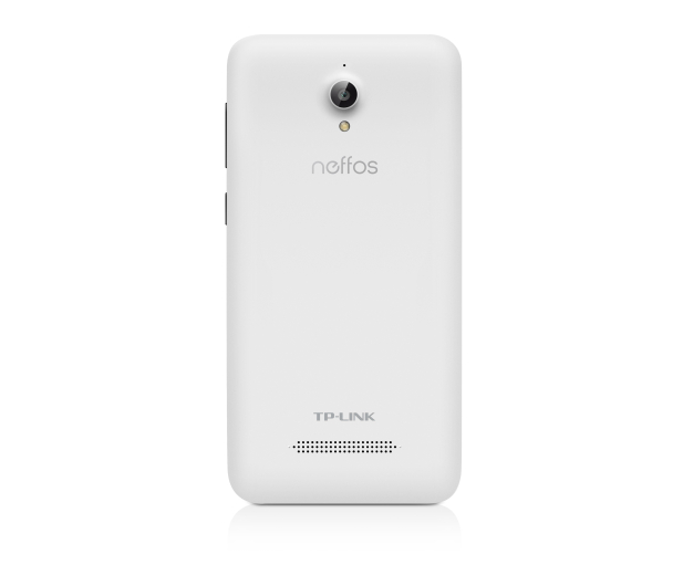 TP-Link Neffos Y5 Biały - 1442617 - zdjęcie 2